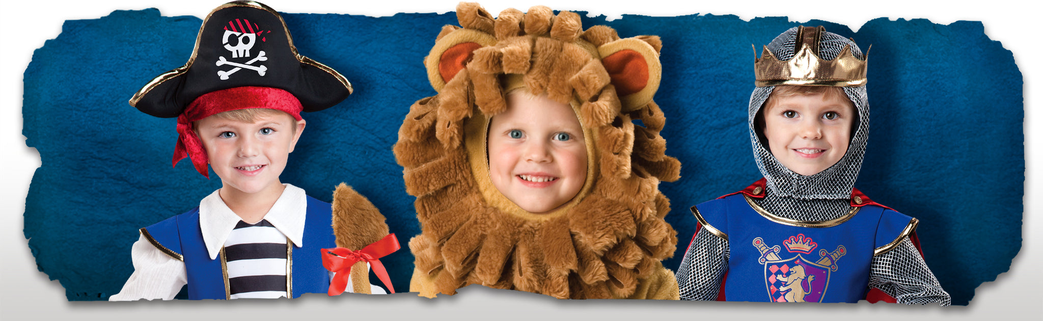 Treasured Characters - Toddlers - Deluxe