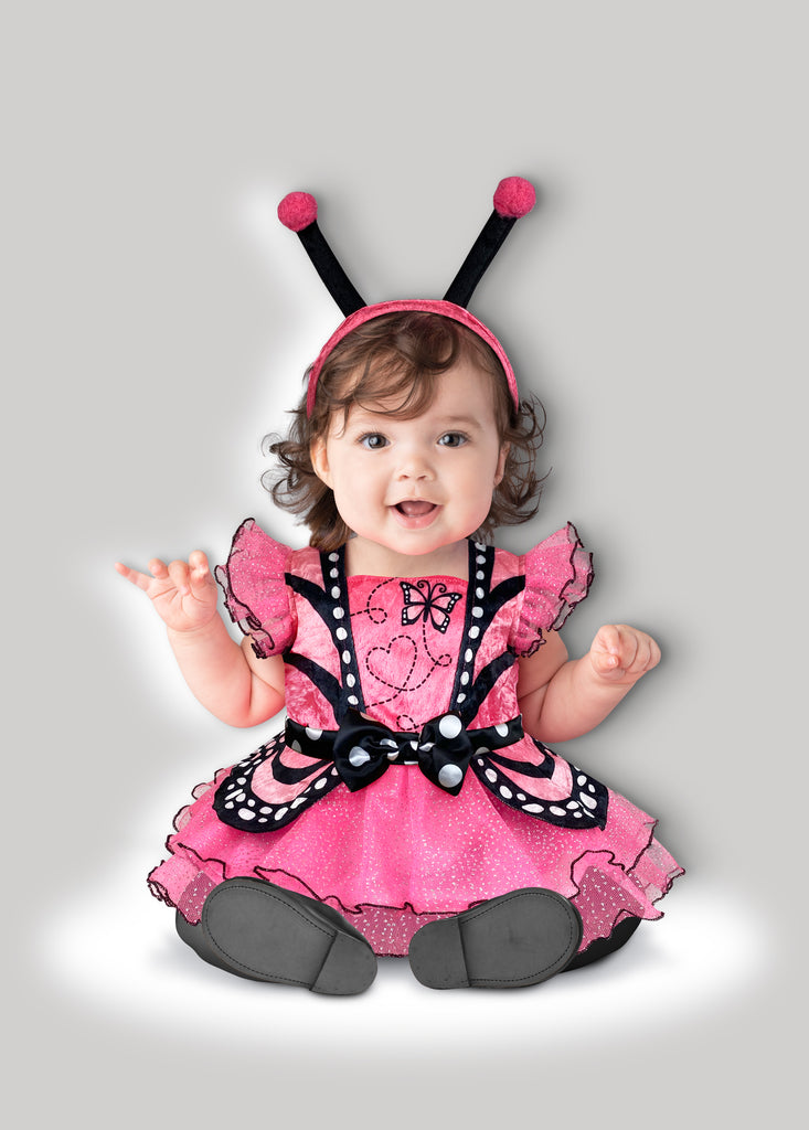 Pink Butterfly Tutu CK16153