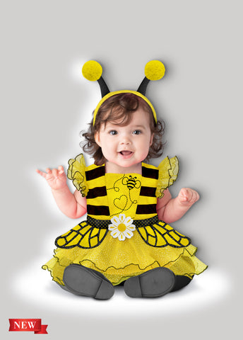 Baby Bee Tutu CK16154