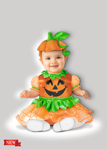 Pretty Pumpkin Tutu CK16155