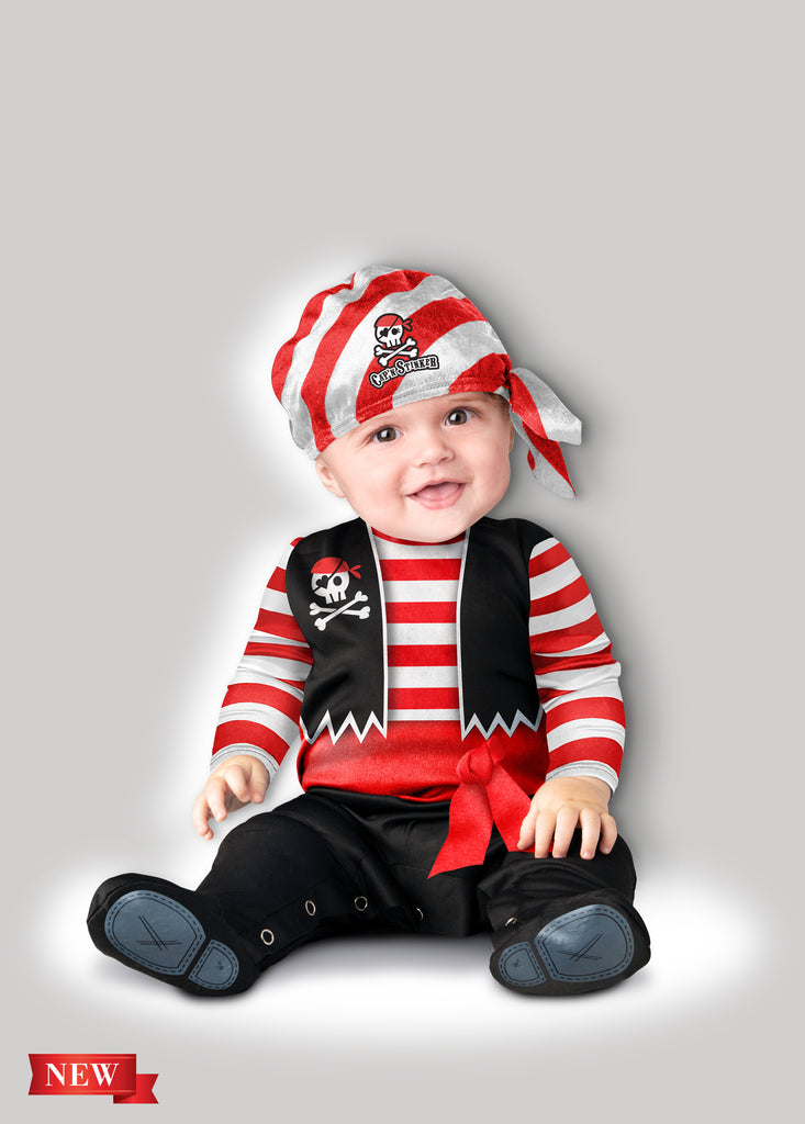 Baby Pirate Super Value CK16156