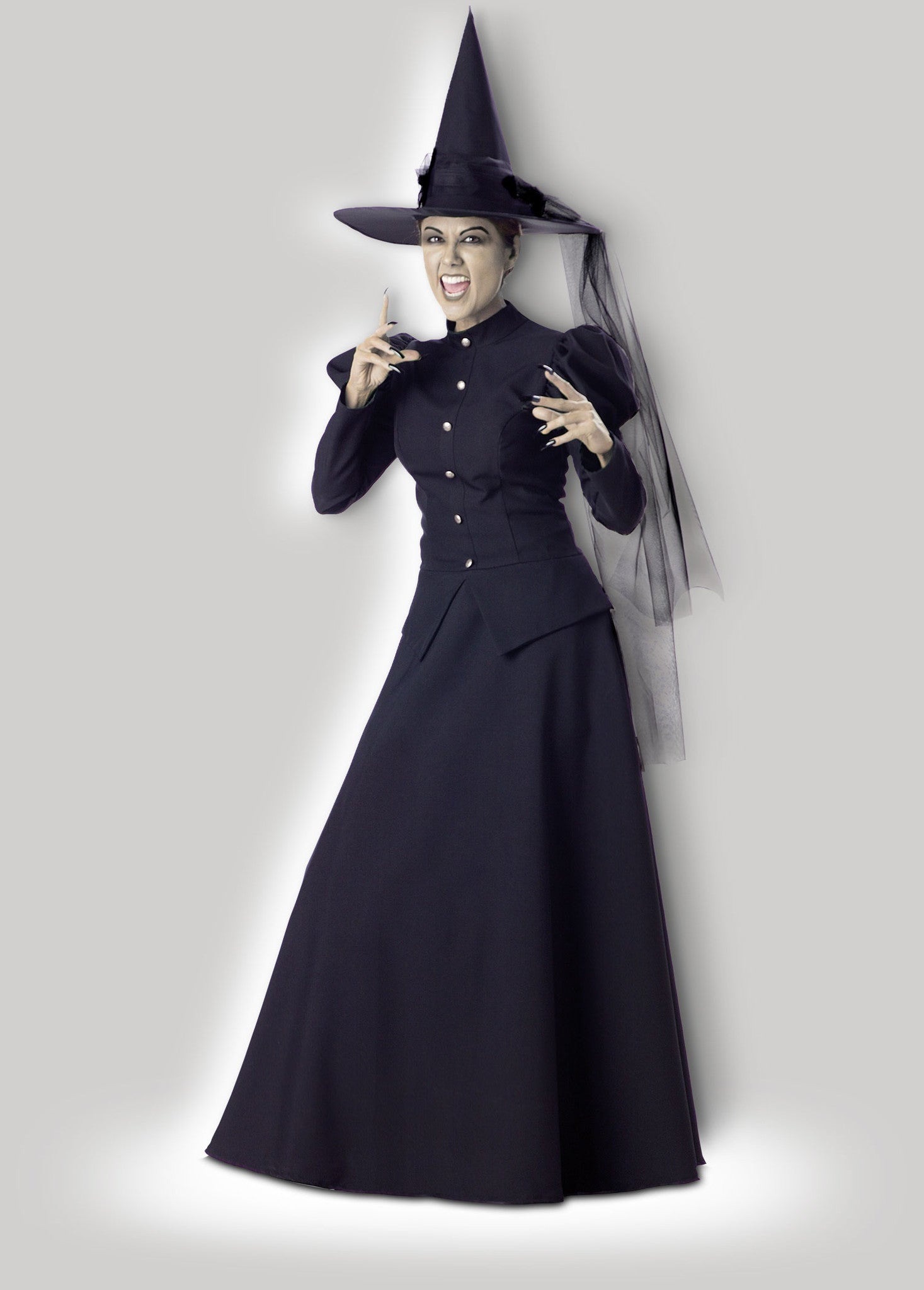 Witch Deluxe Adult Costume  InCharacter Costumes