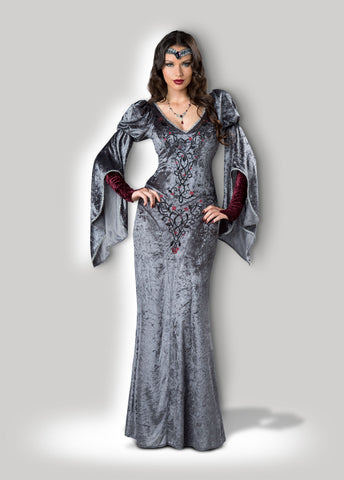 Dark Medieval Maiden CF11094