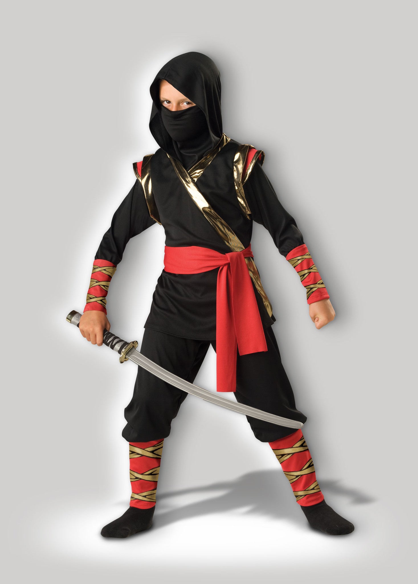 Elite Assassin Adult Costume