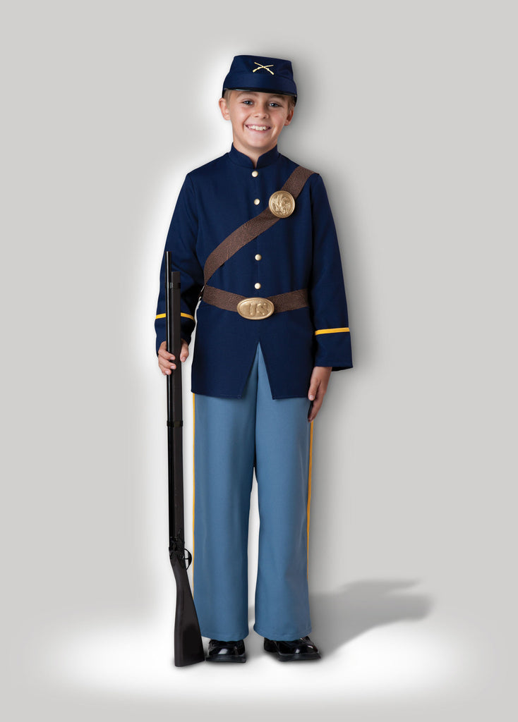 Civil War Soldier CB17058