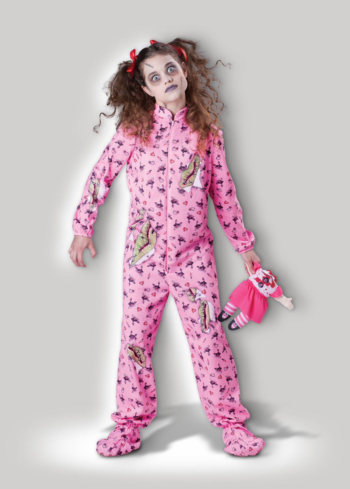 Tween Zombie Costume – InCharacter Costumes Tween Zombie Costume – InCharacter Costumes