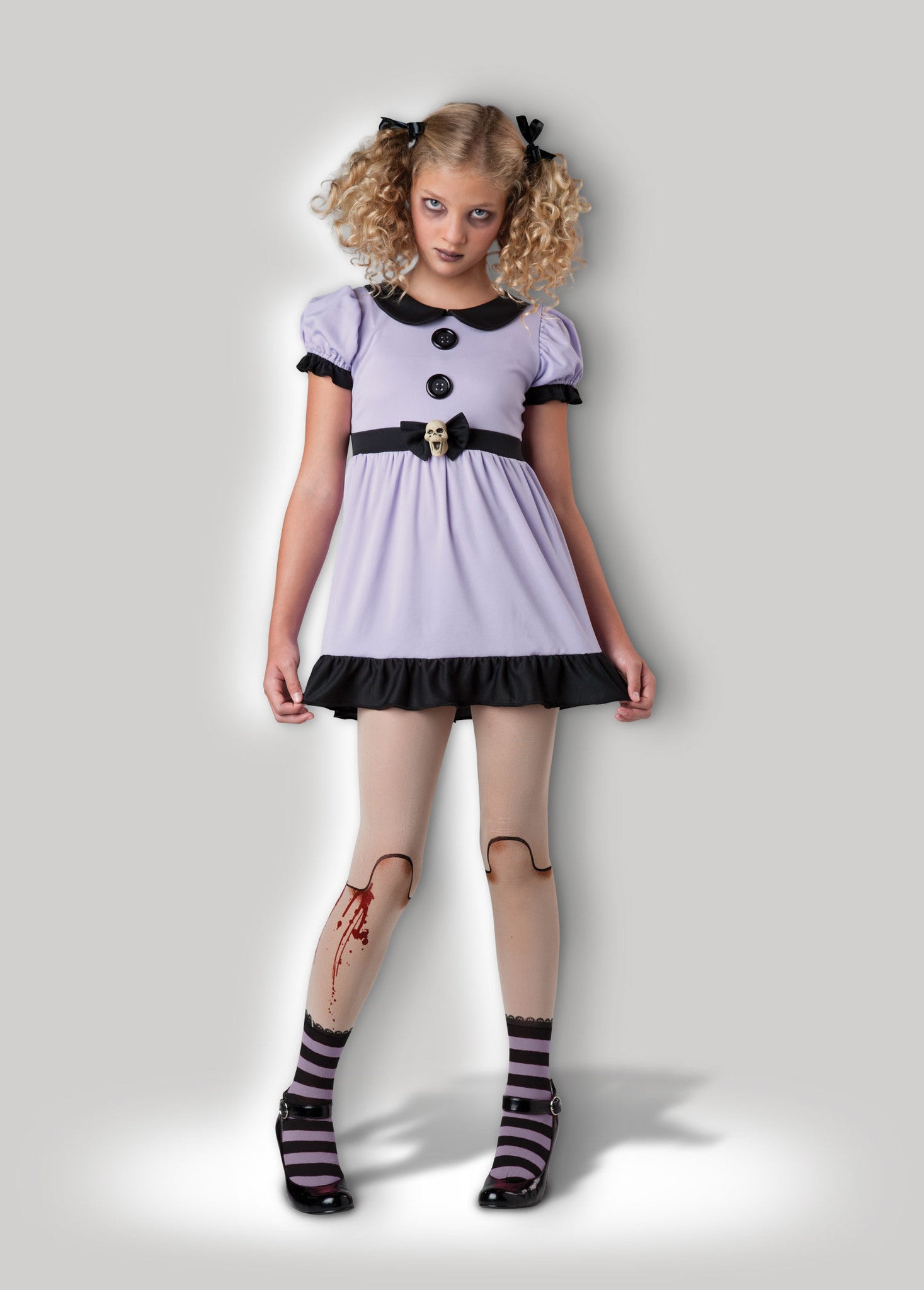 Dead top doll halloween