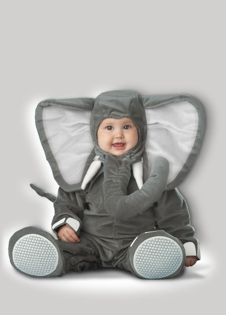 Cute Elephant Baby Costume InCharacter Costumes