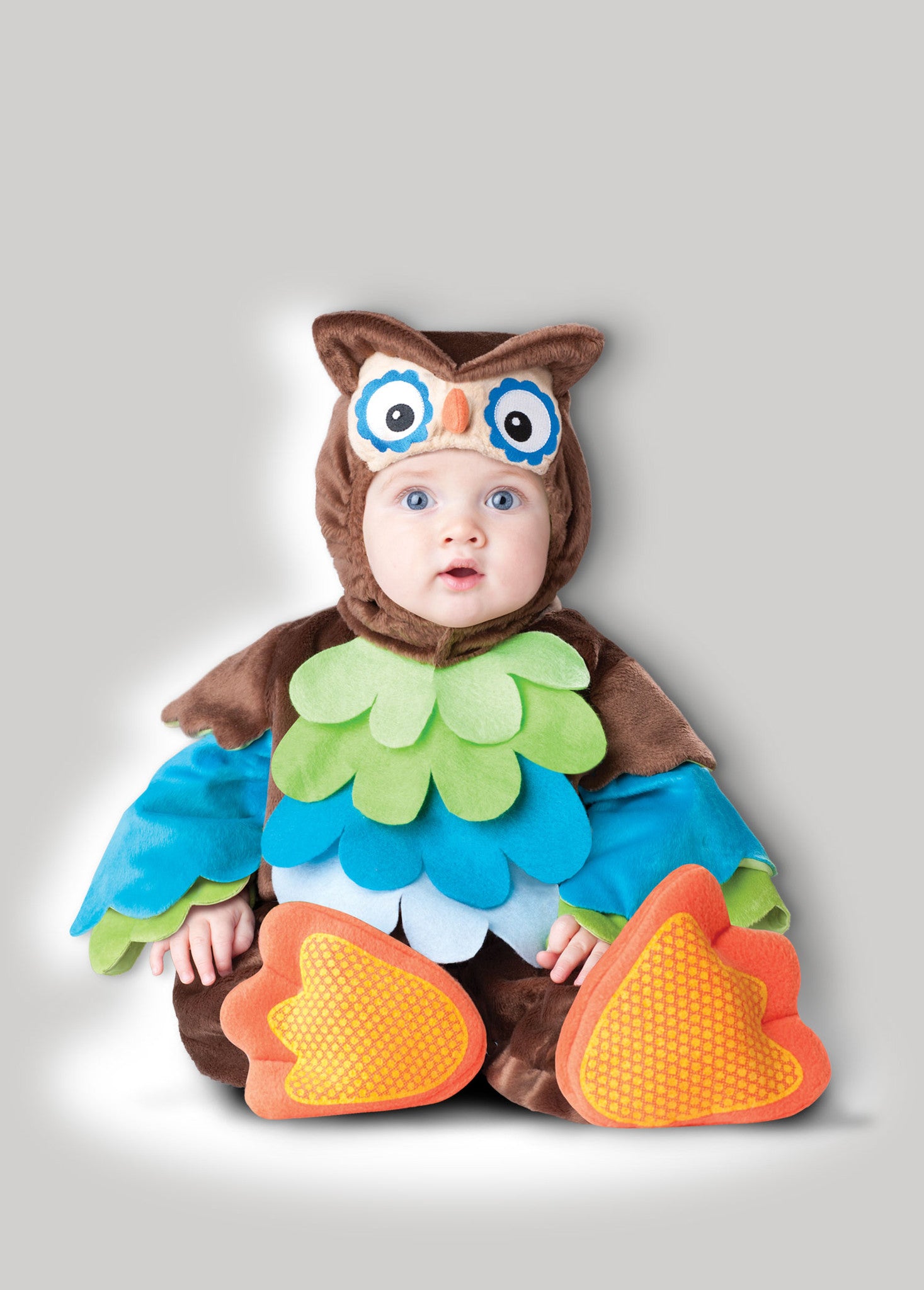Cute Owl Baby Costume InCharacter Costumes Cute Owl Baby Costume InCharacter Costumes