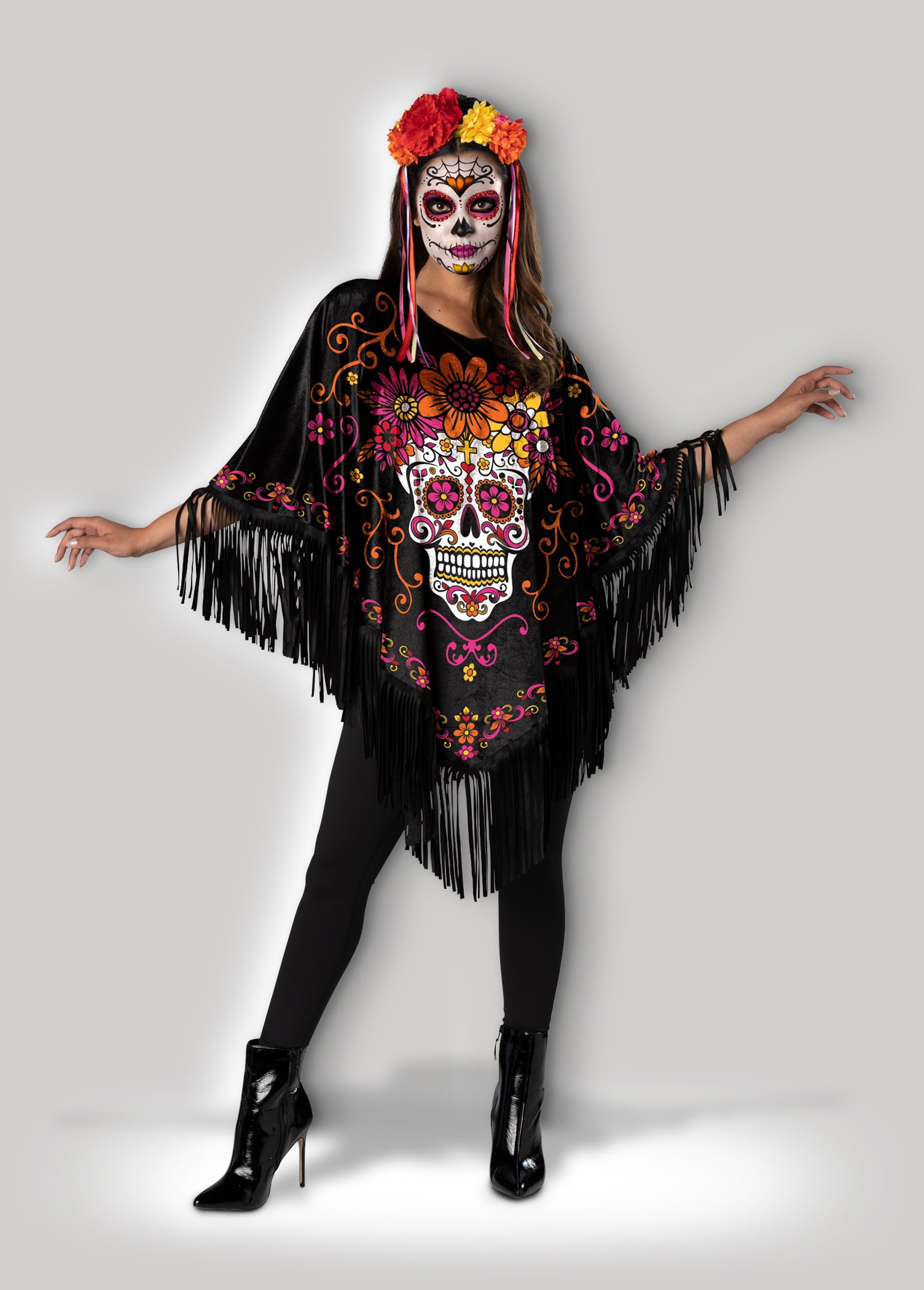 Sugar Skulls Costume