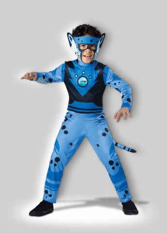 Wild Kratts® Cheetah Value Blue CB141701