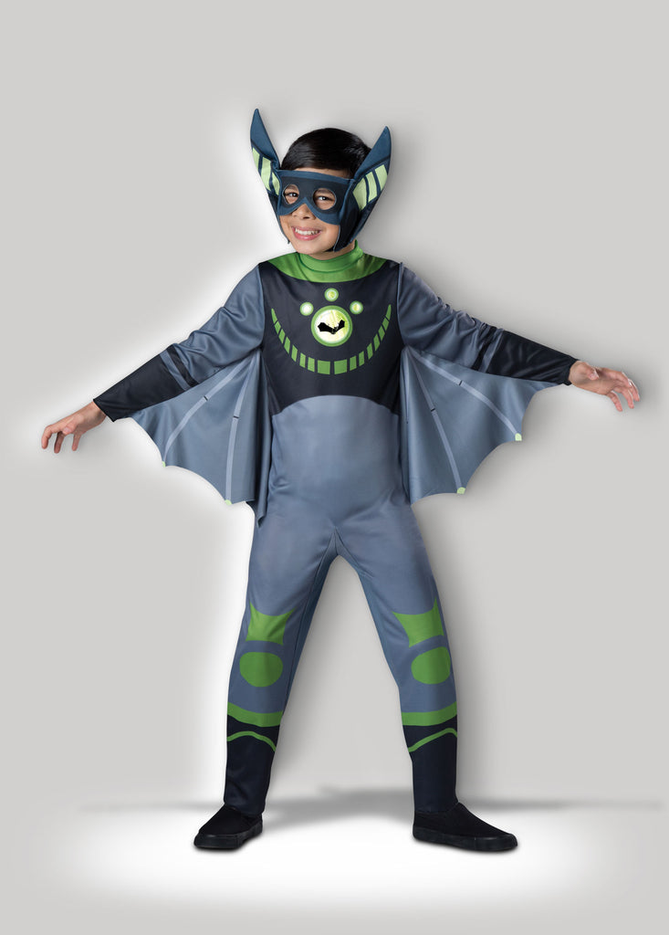 Wild Kratts® Bat Value Green CB141706