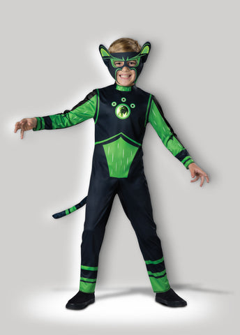 Wild Kratts® Panther Value Green CB141712