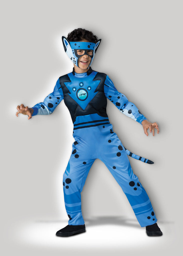 Wild Kratts® Cheetah Quality Blue CB142101