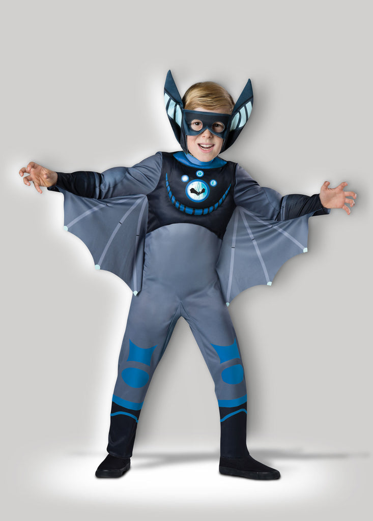 Wild Kratts® Bat Quality Blue CB142102