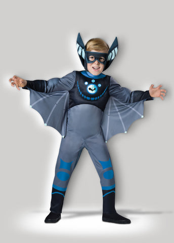 Wild Kratts® Bat Quality Blue CB142102