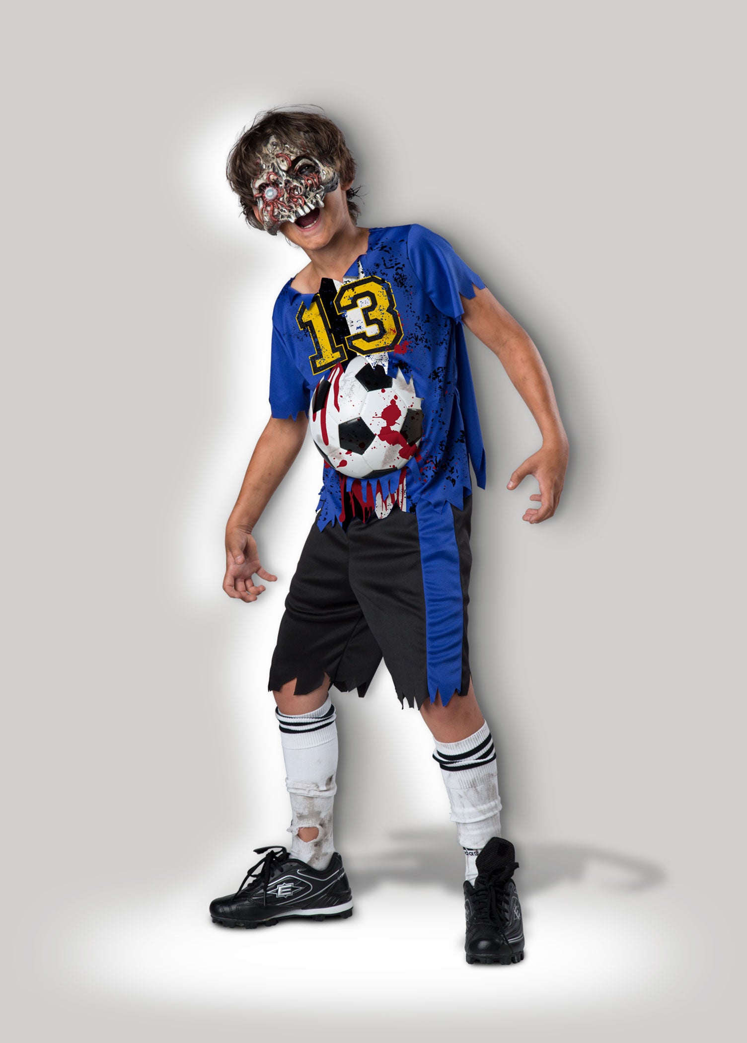 Zombie Hot Rod Halloween Horror Maglietta Per Bambini Zombie Hot Rod Halloween Horror Maglietta Per Bambini