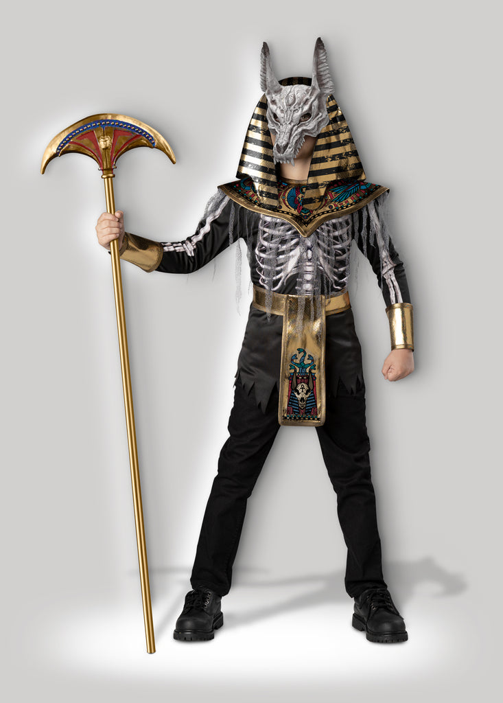 Anubis Skeleton Warrior CB17133