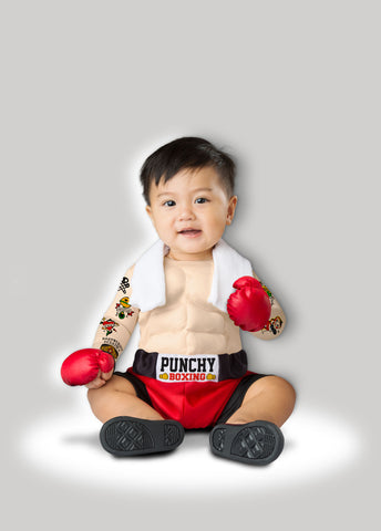 Baby Bruiser CK16072