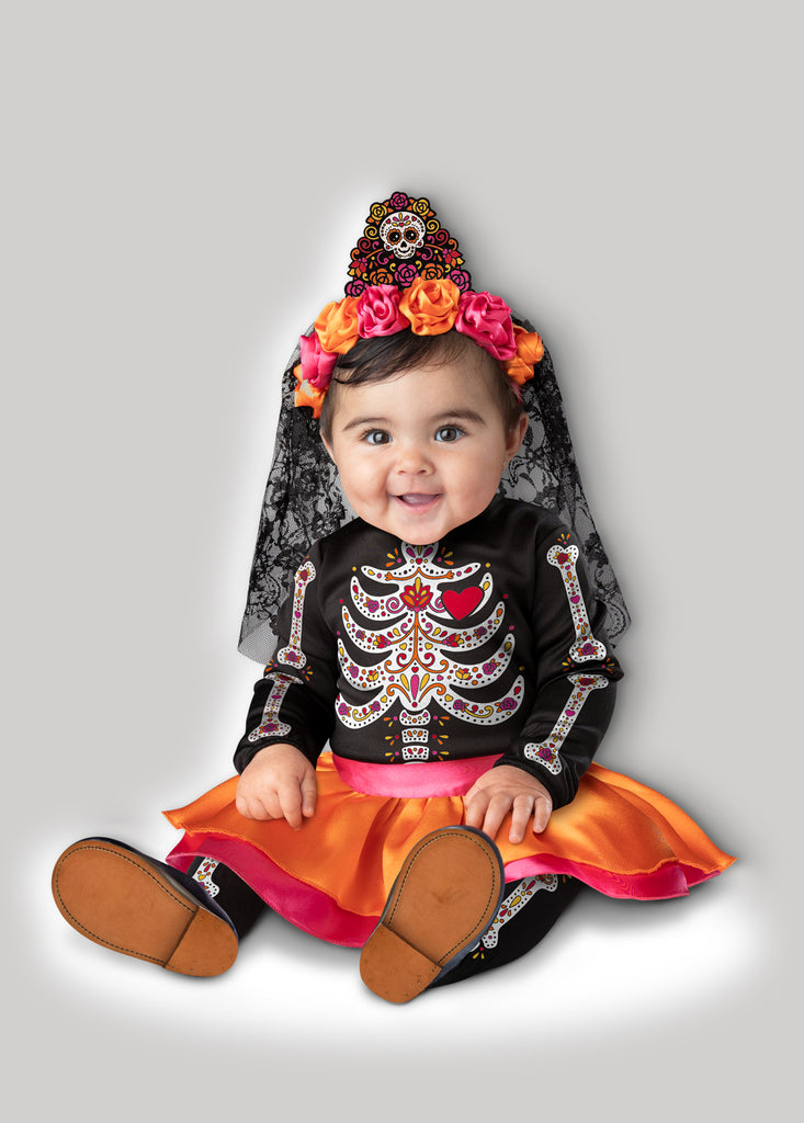 Sugar Skull Sweetie CK16105