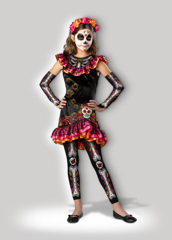 Sugar Skull Señorita CT18117